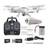 Drone Copter 6-Axis Gyro Camera